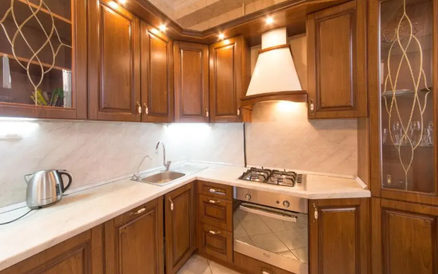 Апартаменты на Жуковского 3кк