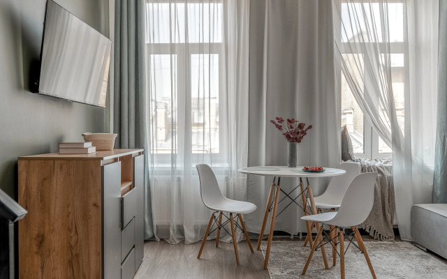Khaki Flat Apartments