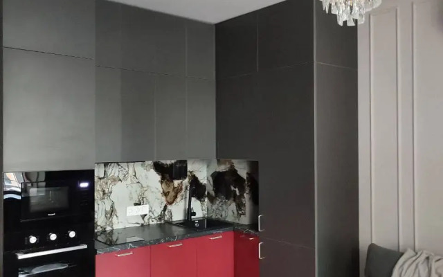 Квартира Студия на Никитинской