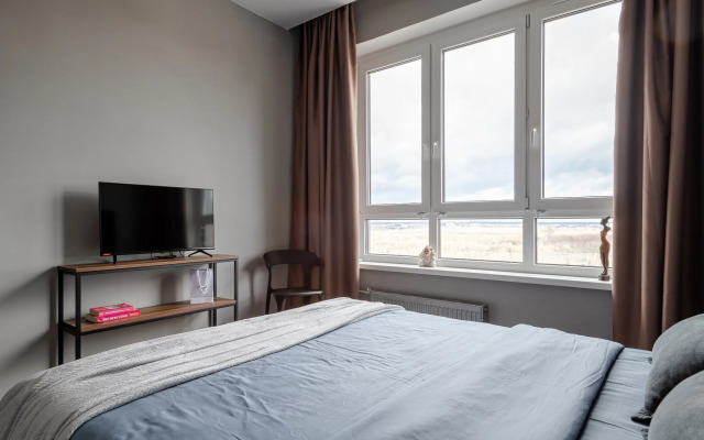 Dvukhkomnatnyye V Molzhaninovo U Aeroporta Apartments