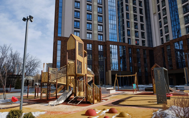 RentPlaza v tsentre na 21 etazhe na Bolshakova Apartments