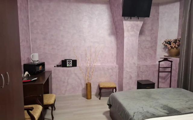 Сити Отель на Жулебинском бульваре