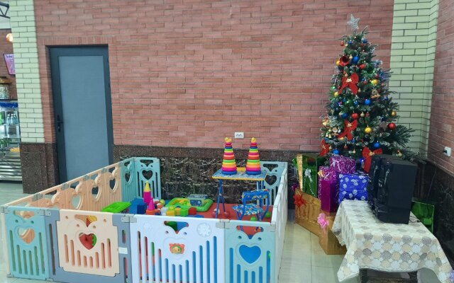 Отель Санаторий Daler Med-Servis