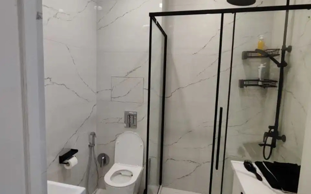 Sovremennye V Ak Morskoy Bereg Apartments