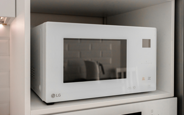 Апартаменты Lalapart Liner с лоджией у метро ЦСКА