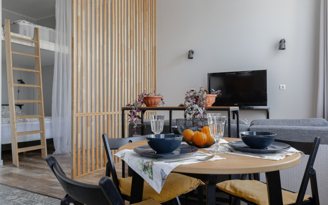 Апартаменты  Стрелка ВО