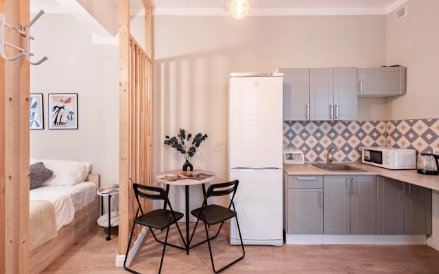 Апартаменты Вольная 148