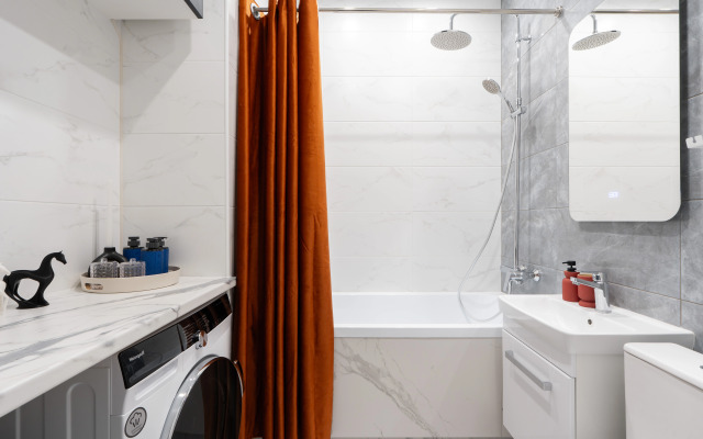 Квартира Keytee Home Amber Flow 1комнатная