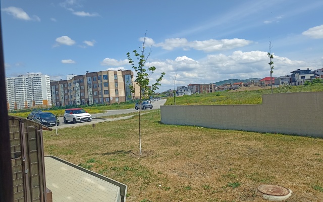 Odnokomnatnaya ryadom s Morem Flat