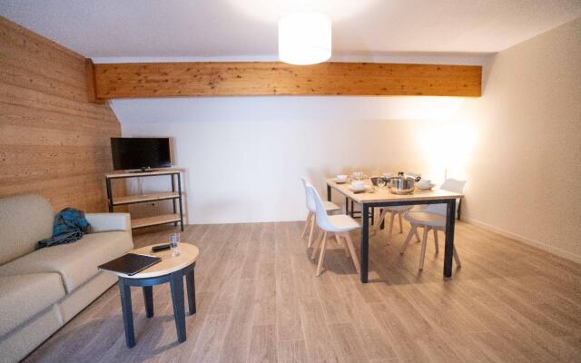 Апартаменты Adonis Saint Colomban by Olydea