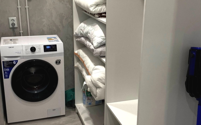 Квартира Уютная в Тихом Районе