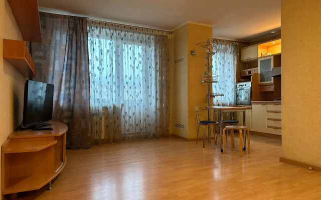 Dvukhkomnatnaya Na Frunzenskoy Flat