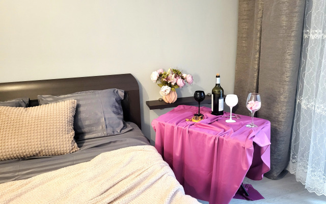 Квартира Уютная рядом аэропорт