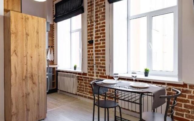 Tolstoy Loft Flat