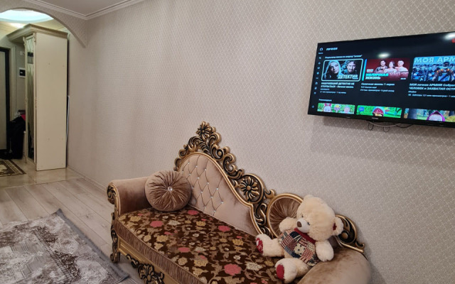 Квартира на улице Курыжова 14 (326)