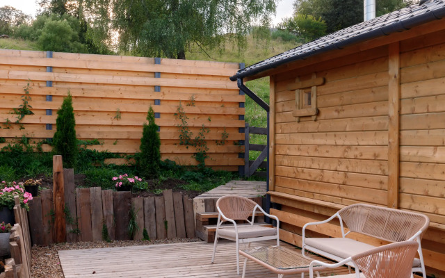 Частный дом Романовское подворье №2