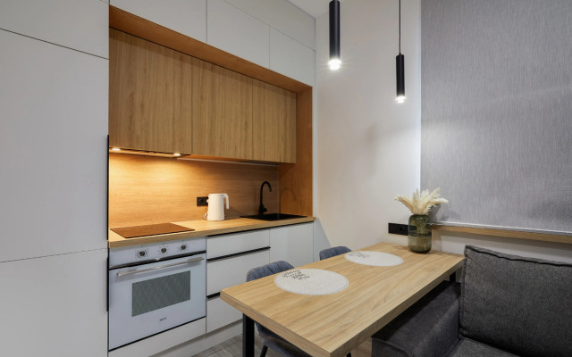 Квартира 1 ЖК Фестиваль парк