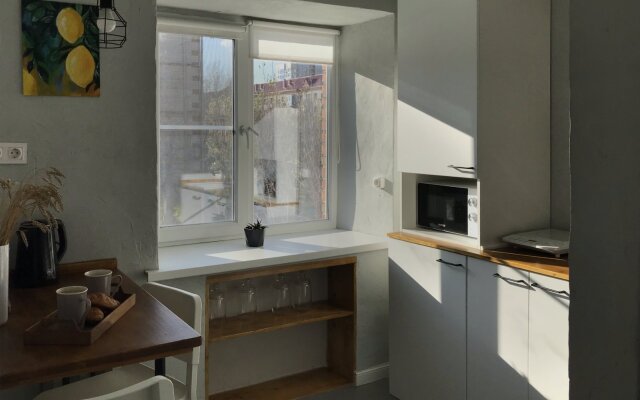 Апартаменты на Котовского