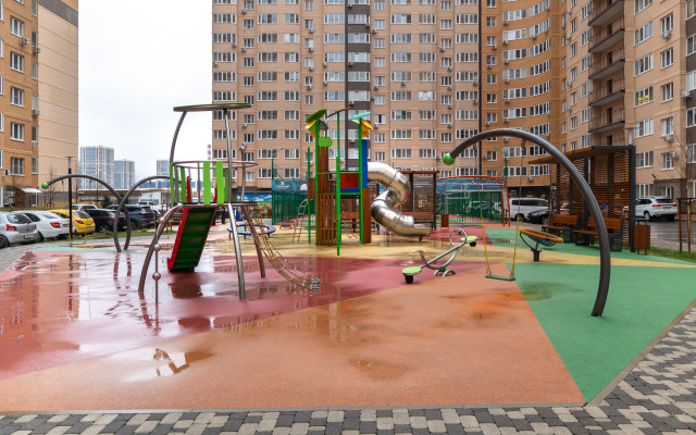 Апартаменты GoodTimeApartments Апартаменты в Прекрасном Районе Недалеко от Парка Галицкого