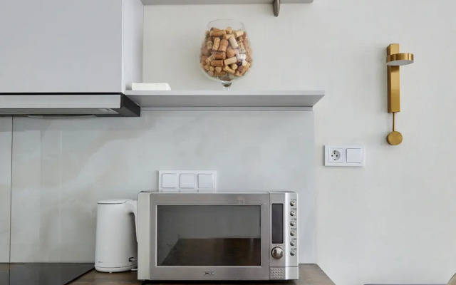 Studiya V Zhk Iskra-Park 8 Et 2 Apartments