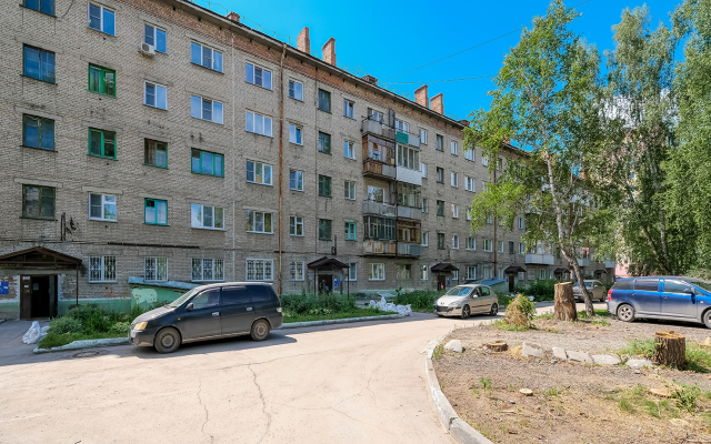 Апартаменты Фасадная 25