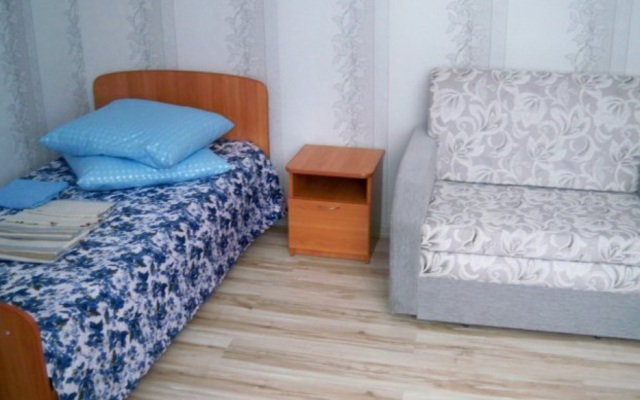 Na Gazovikov 24 Flat