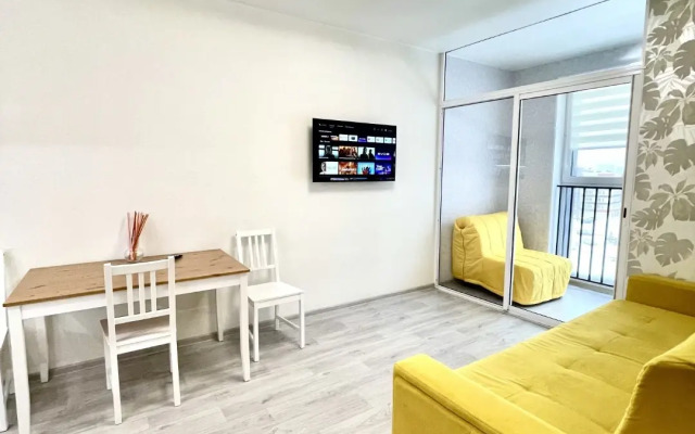 Апартаменты в элитном ЖК на улице Игоря Киртбая 24