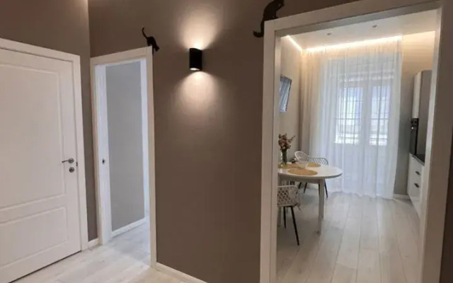 Квартира на улице Гагарина 85/3