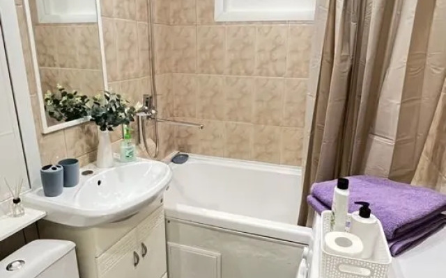 Апартаменты на проспекте Толбухина 31