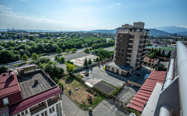 Квартира Центр. Набережная. Две спальни, два санузла