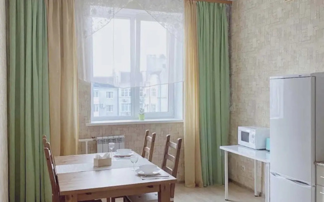 Апартаменты на набережной