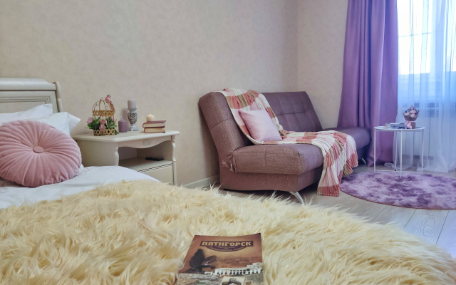 Квартира в ЖК Серебряная Панорама