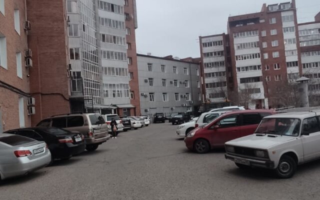 Odnokomnatnaya Komfort Apartments