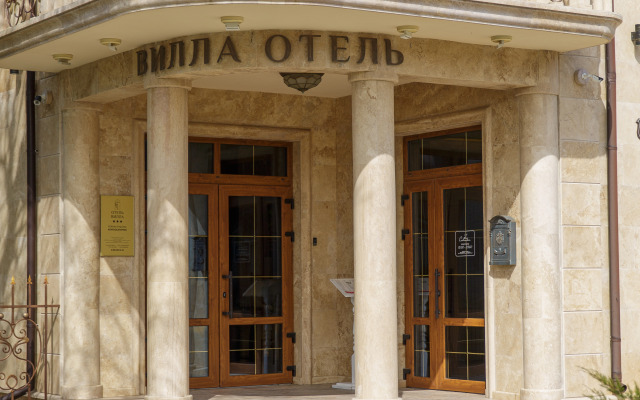 Villa Hotel