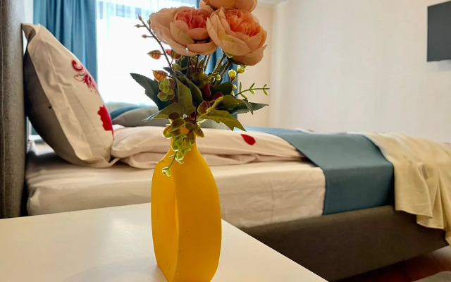 Апартаменты Империя на Аминева