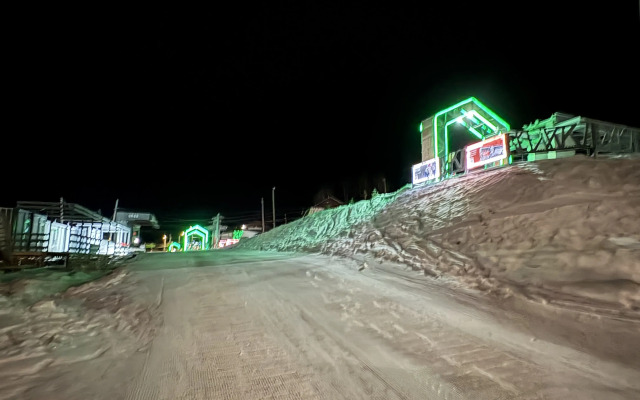 Мини-отель Чегет