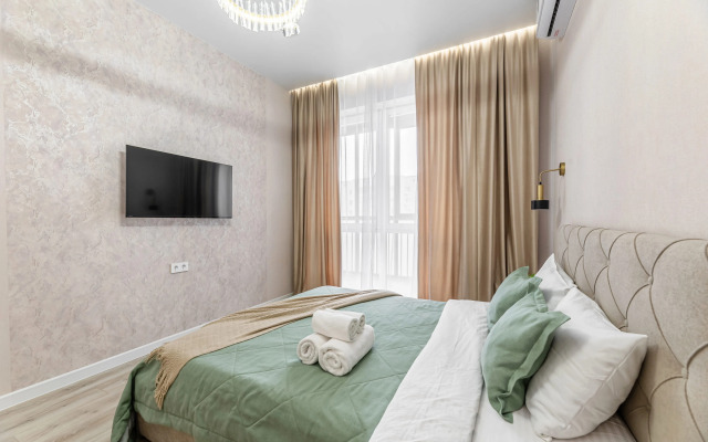 Квартира Уютная на Достоевского