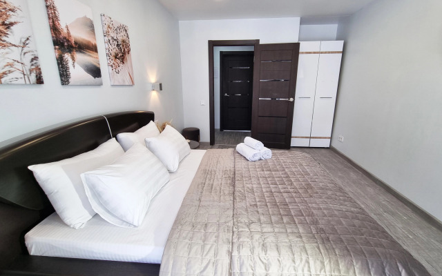 Квартира на Городских Прудах Ул Пушкина