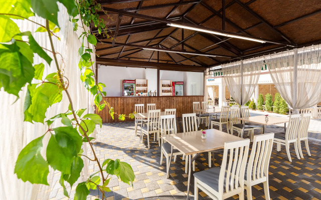Moremi Ultra All Inclusive Family Hotel