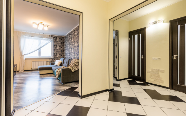 Na Prospekte Masherova 43 Apartments