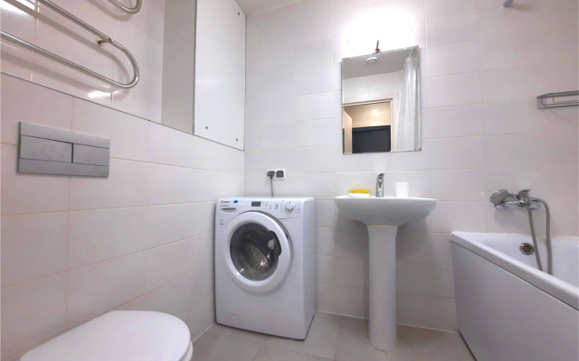 Tretyya Studiya Na Laryushina 4/2 Apartments
