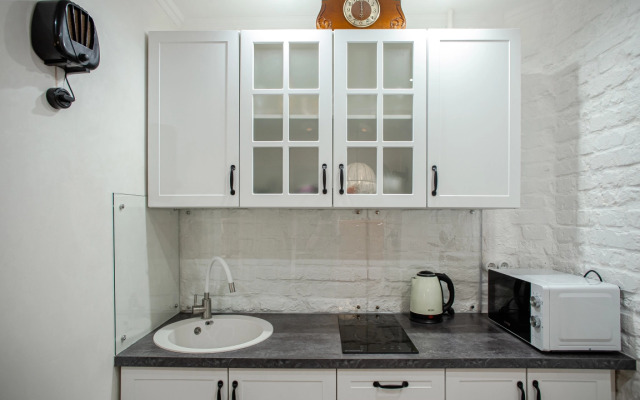 ElenaSweetHome Retro Apartment on Chistye Prudy