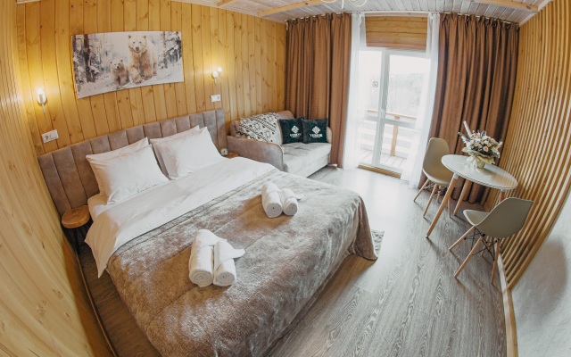 Veresk Altai Hotel