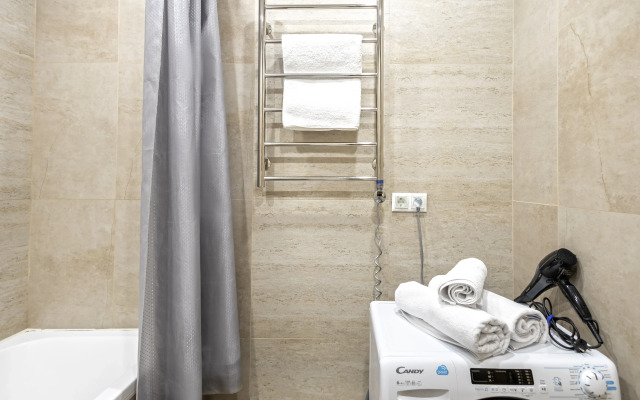 Apartments Semeynye S Vidom Na Gorod Talisman