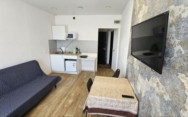 Квартира Студия Центральный