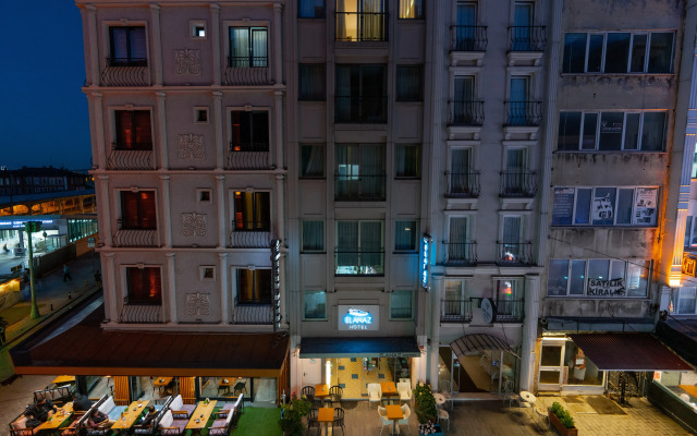 Бутик-отель Elanaz