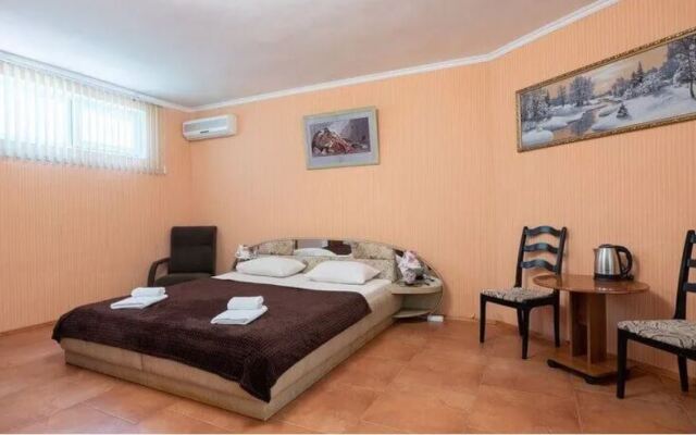 Oazis Nadezhdy Hotel