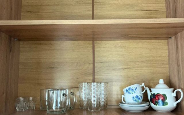 База отдыха Туристическая деревенька Экотель