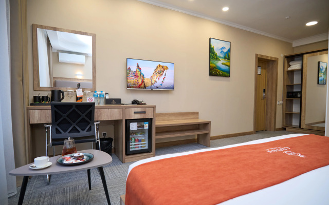 Crown Hotel Bishkek Hotel
