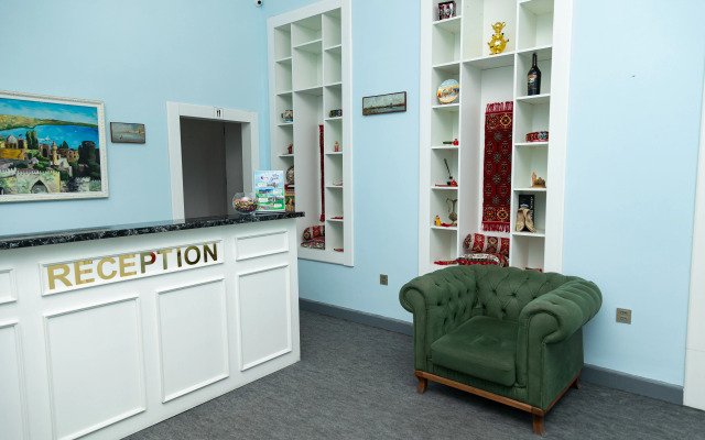 Citadel Boutique hotel
